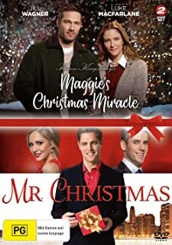 Maggie's Christmas Miracle /  Mr Christmas [NTSC/ 0] [Import]