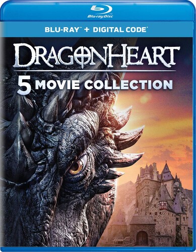 Dragonheart: 5-Movie Collection