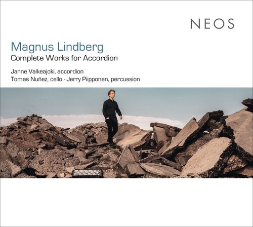 Lindberg - Complete Works For Accordeon