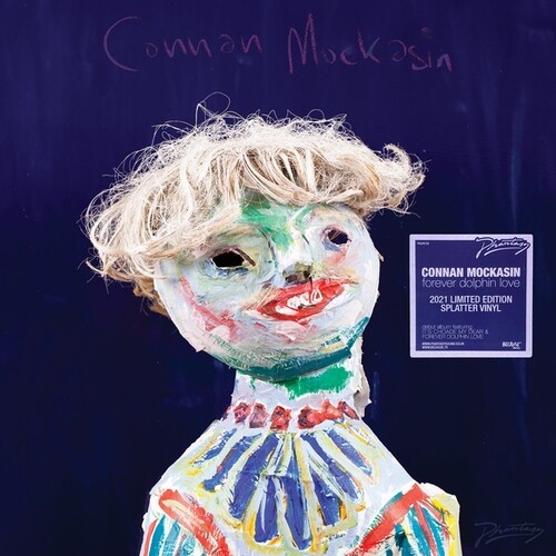 Connan Mockasin - Forever Dolphin Love [Colored Vinyl] [Reissue]