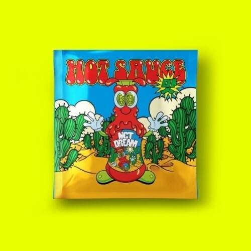 Hot Sauce (Random Cover) [Import]
