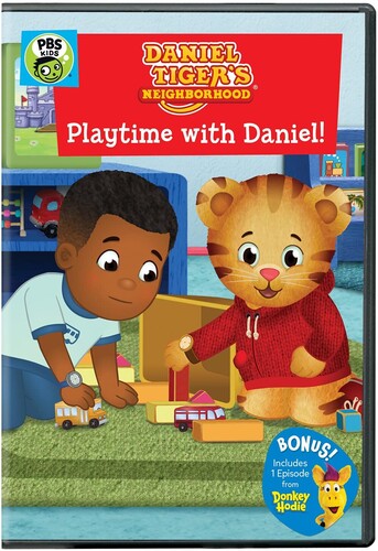 Daniel Tiger's Neighborhood: Playtime with Daniel - Daniel Tiger's Neighborhood: Playtime With Daniel!