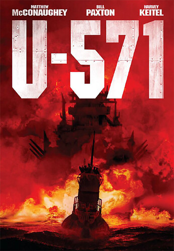 U-571 DVD - U-571 Dvd