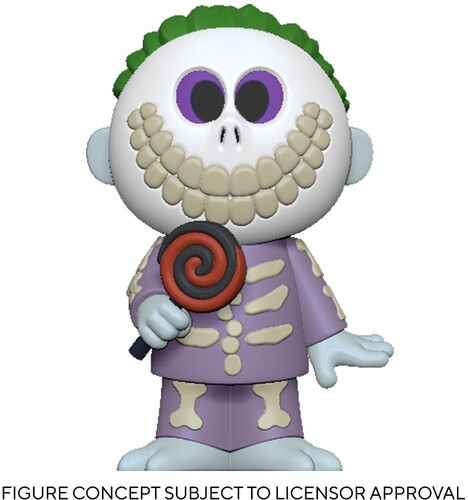 barrel funko soda