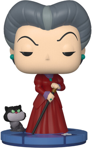 DISNEY VILLAINS - LADY TREMAINE