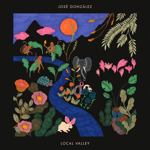 Jose Gonzalez - Local Valley [Indie Exclusive Limited Edition Green LP]