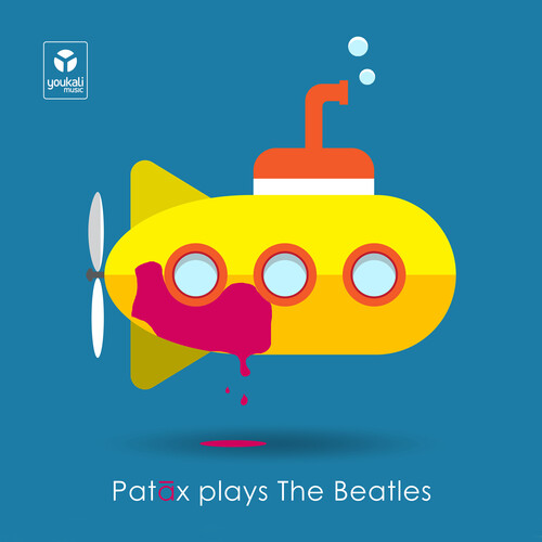 Patax - Patax Plays The Beatles (Spa)