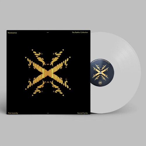 Sacred Cycles|Pete Lazonby/Peter Lazonby