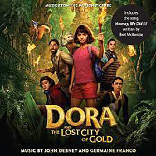 John Debney - Dora & The Lost City Of Gold / O.S.T. (Ita)