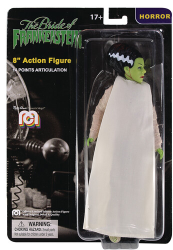MEGO - Mego Horror Bride Of Frankenstein 8in Af (Afig)