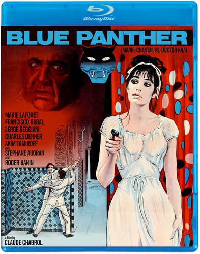 Blue Panther (aka Marie-Chantal vs. Doctor Ka)