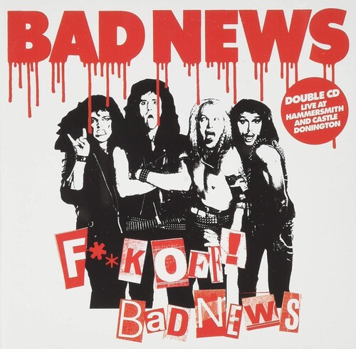 Fuck Off Bad News