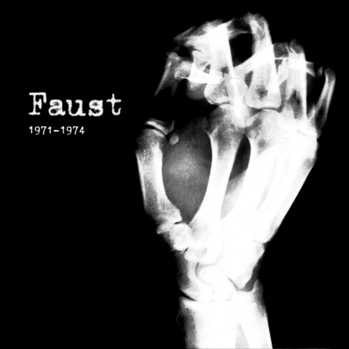 Faust - 1971-1974 (Box)