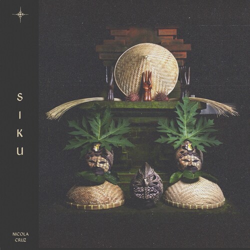 Nicola Cruz - Siku vinyl record cover