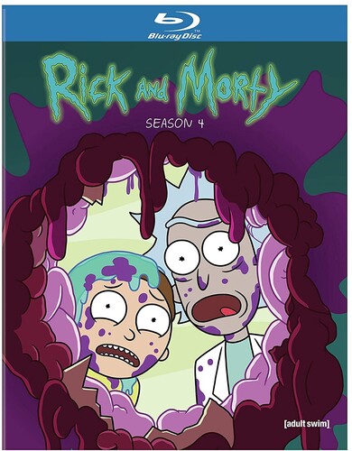 Rick and Morty: Season 4