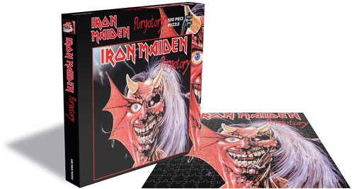 Iron Maiden Purgatory (500 Piece Jigsaw Puzzle) - Iron Maiden Purgatory (500 Piece Jigsaw Puzzle)
