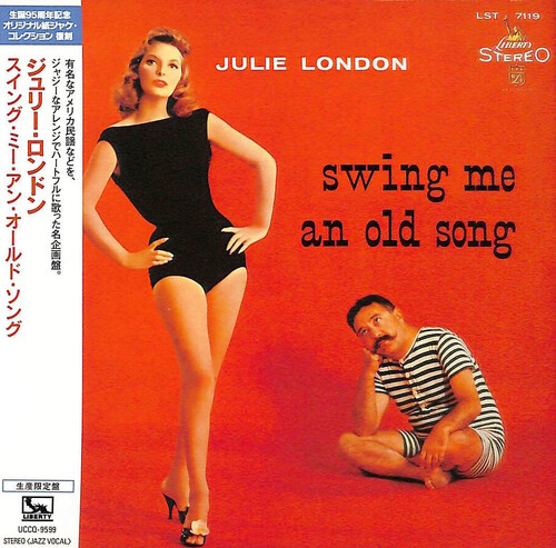 Swing Me An Old Song (Japanese Paper Sleeve) [Import]