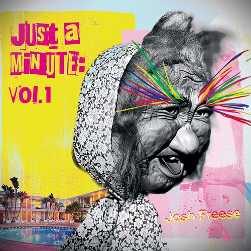 Josh Freese - Just A Minute, Vol. 1 [LP]