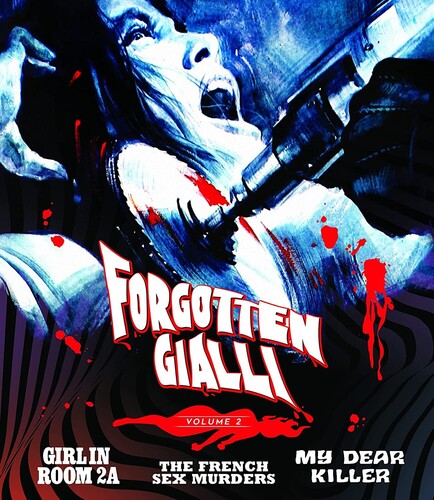 Forgotten Gialli: Volume 2 - Forgotten Gialli: Volume 2 (3pc)