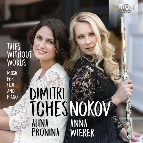 Tchesnokov / Wierer / Pronina - Tales Without Words