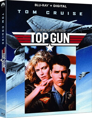 Top Gun [Movie] - Top Gun / (Spec Ac3 Digc Dol Sub Ws)