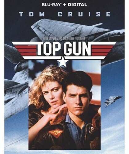 Top Gun Special Edition, Widescreen, Digital Copy, Dolby on
