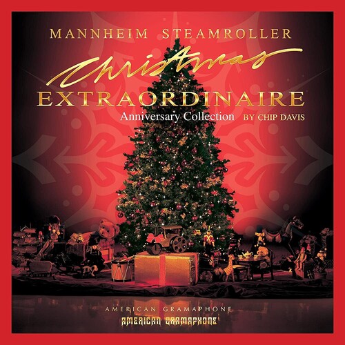 Mannheim Steamroller: Christmas Extraordinaire (Anniversary Collection)
