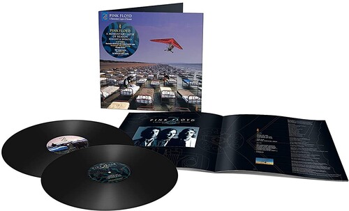 Pink Floyd - A Momentary Lapse Of Reason: Remixed & Updated [2LP]