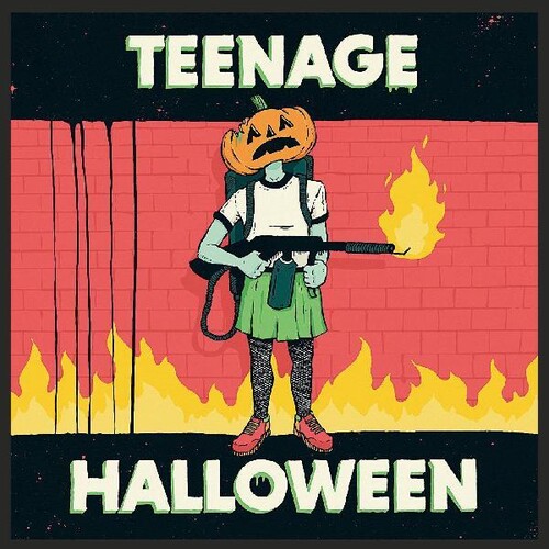Teenage Halloween - Teenage Halloween [Limited Edition] [Download Included]