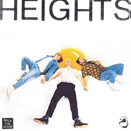 Walk The Moon - Heights [LP]