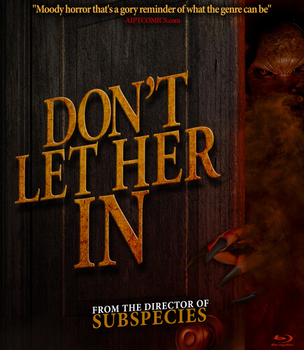 Don't Let Her In