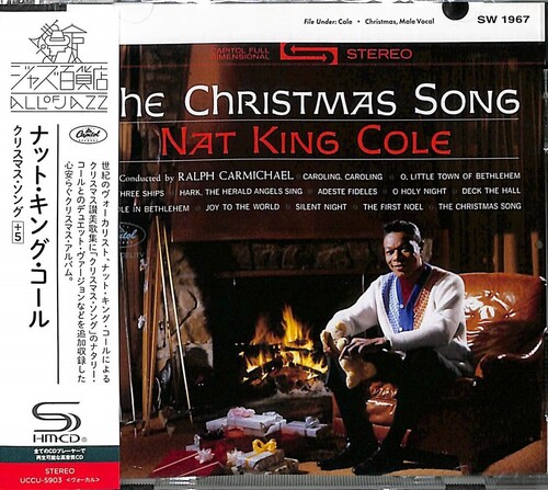 Christmas Song (SHM-CD) (incl. 5 bonus tracks) [Import]