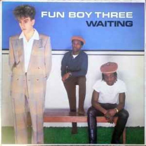 Fun Boy Three - Waiting (Blue) (Blue) [Colored Vinyl] [180 Gram] [Remastered]