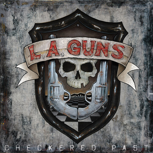 L.A. Guns - Checkered Past [Limited Edition LP]
