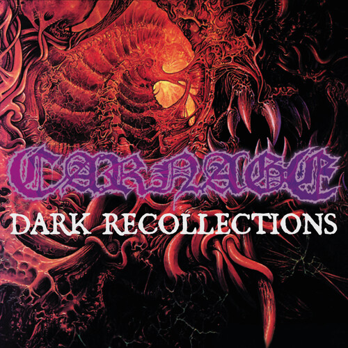 Carnage - Dark Recollections [Digipak]