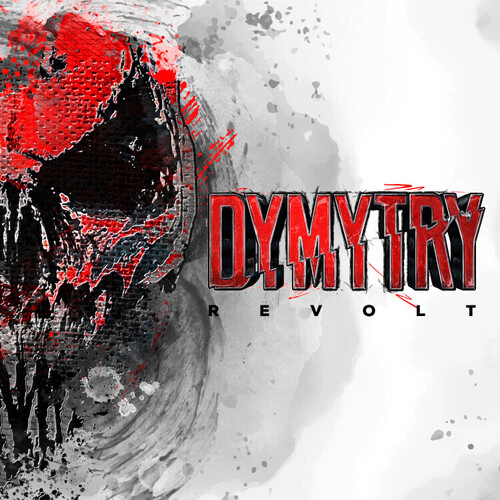 Dymytry - Revolt [Digipak]