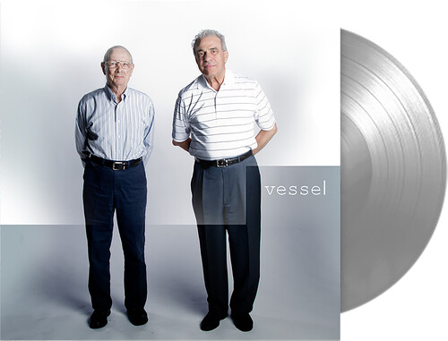Vessel (FBR 25th Anniversary Silver Vinyl)