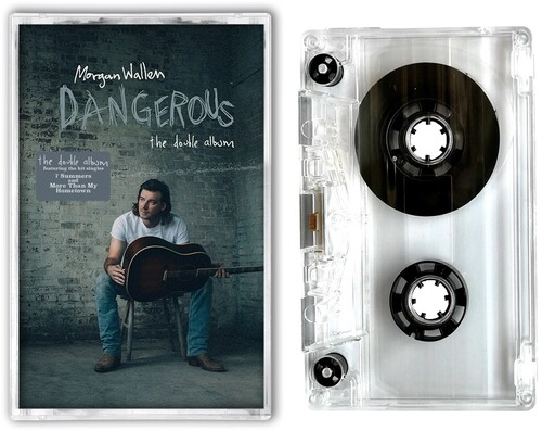 Morgan Wallen - Dangerous: The Double Album [Double Cassette]