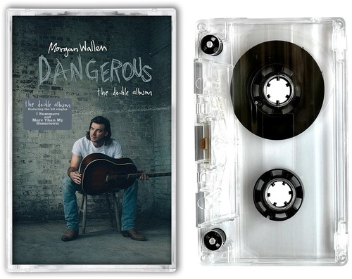 Dangerous: The Double Album   : [Double Cassette]