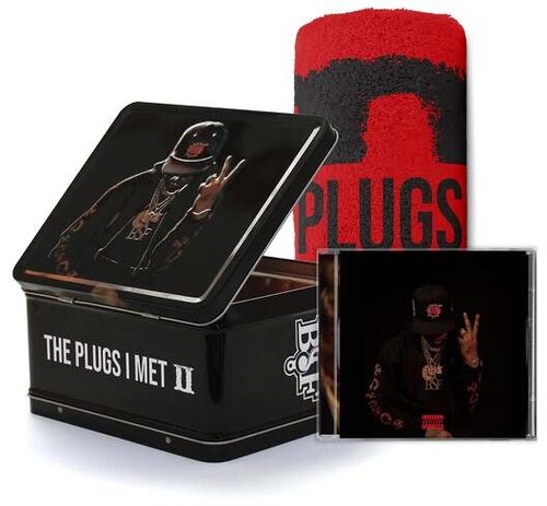 Benny The Butcher - Plugs I Met 2: Deluxe Edition Collector's Lunchbox