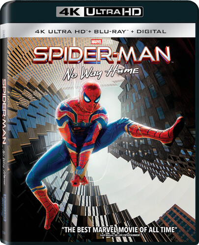 Spider-Man: No Way Home