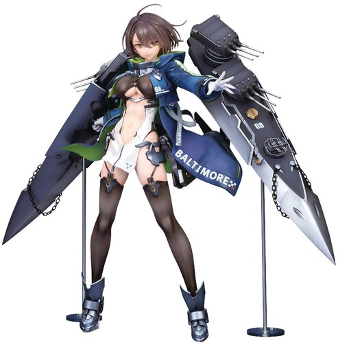 AZUR LANE BALTIMORE 1/ 7 PVC FIG (MR)