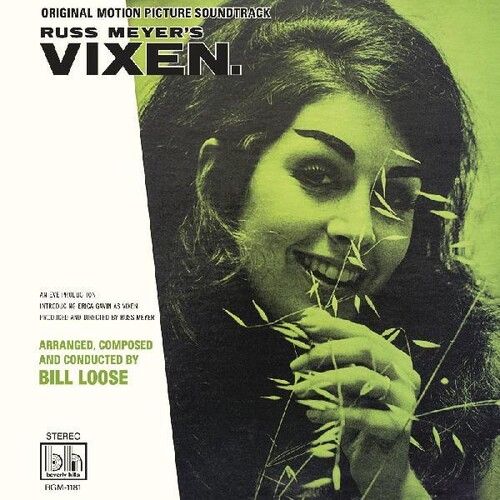 Russ Meyers Vixen (Original Motion Picture Soundtrack)