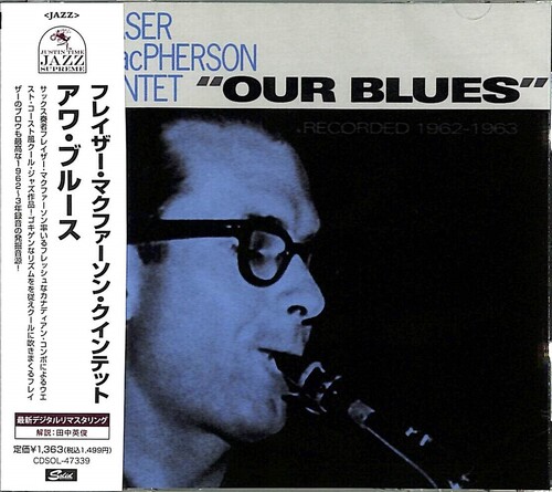 Our Blues|Fraser Macpherson