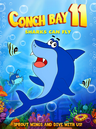 Fuyuan Liu - Conch Bay 11: Sharks Can Fly