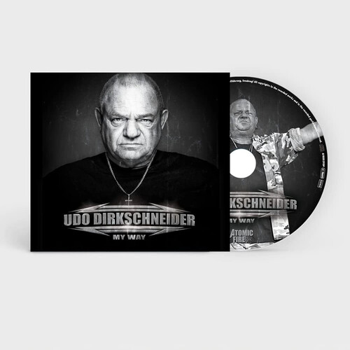Udo Dirkschneider - My Way
