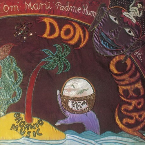 Brown Rice [Brown Colored Vinyl] [Import]