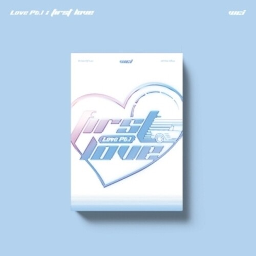 Part.1 : First Love (incl. 88pg Photobook, Poster, Film Photo, Pop-Up Card + 2 Photocards) [Import]
