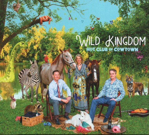 Wild Kingdom