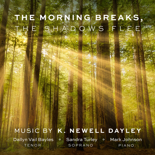 Morning Breaks Shadows Flee